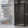 Душевой уголок RGW LE-45-B 1200*900 Душевой уголок RGW LE-45-B 1200*900