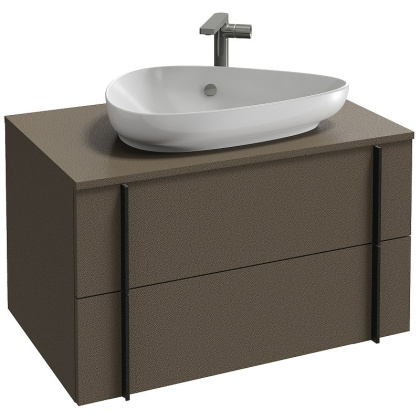 Раковина Jacob Delafon Nouvelle Vague EVI102-00 накладная 56х40х18 см, шт Раковина Jacob Delafon Nouvelle Vague EVI102-00 накладная 56х40х18 см, шт