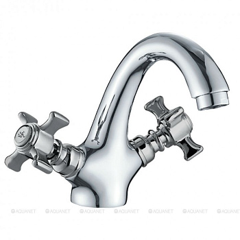 Смеситель для раковины Agger Retro-X A1702100