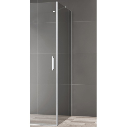 SLIDER-1017-FIX-C-Cr Универсальная боковая панель (размер стекла 1017х1942 мм)