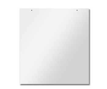 Экран торцевой для ванны "Грация" левая/правая 750