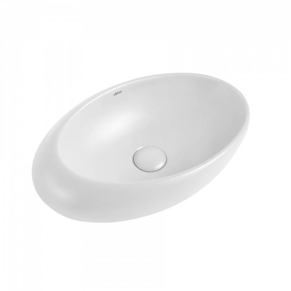 Раковина Abber Bequem 49х31 AC2107 Раковина Abber Bequem 49х31 AC2107