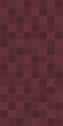 Вставка Mono Quadra wine 30х60 Вставка Mono Quadra wine 30х60