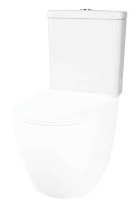 Бачок для унитаза Creto Logan L1 1001-004-B белый Бачок для унитаза Creto Logan L1 1001-004-B белый