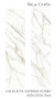 Керамогранит CALACATTA SUPREME 800х3200х12мм HONED