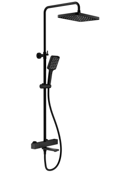 Душевая система Splenka с термостатом для ванны  S224.26.06