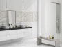 Бордюр SPA033R Турнон белый матовый обрезной 2,5*30*19(уп/27шт), шт Бордюр SPA033R Турнон белый матовый обрезной 2,5*30*19(уп/27шт), шт