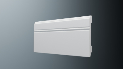 Плинтус дюрополимерный FARGO 504 А Плинтус дюрополимерный FARGO 504 А