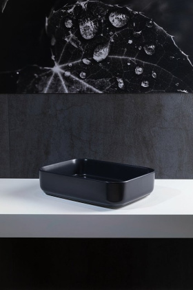 Раковина Allen Brau Fantasy 50 4.11021.31 черный матовый