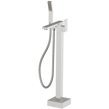 ARLIE Напольный смеситель для ванны ARL-FMT-CRM ARLIE Напольный смеситель для ванны ARL-FMT-CRM