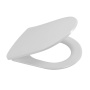Сиденье с металлическими креплениями, системой Soft close BB865SC