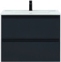 Тумба под раковину Allen Brau Eclipse 80 1.E1002.AM антрацит матовый Тумба под раковину Allen Brau Eclipse 80 1.E1002.AM антрацит матовый