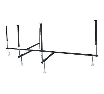 Каркас для ванны Creto Doris 170x90 см 14-K17090