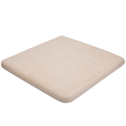 Ступень угловая CARTABON STONE CREAM 33х33х4, Stone