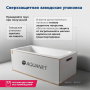 Акриловая ванна Aquanet Grenada 180х90 205493 на каркасе