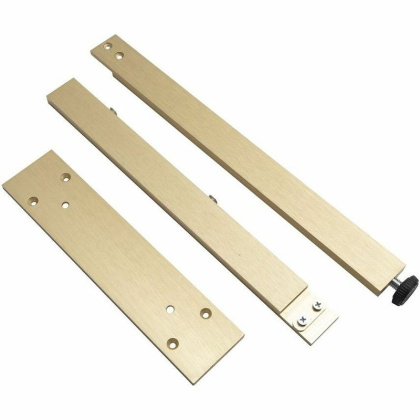 Ножки для мебели Allen Brau Reality 30 1.32009.03 латунь браш