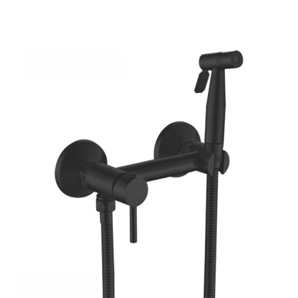 Гигиенический душ Shevanik S107H латунь черный