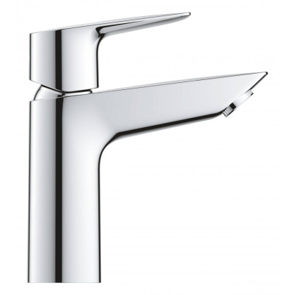 Смеситель Grohe BauEdge для раковины 23904001 хром Смеситель Grohe BauEdge для раковины 23904001 хром