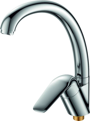 Смеситель для кухонной мойки RUSH Fiji (FI1835-22) Смеситель для кухонной мойки RUSH Fiji (FI1835-22)