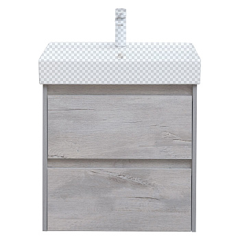 Тумба под раковину Aquanet Nova Lite 60 дуб белый (2 ящика) Тумба под раковину Aquanet Nova Lite 60 дуб белый (2 ящика)