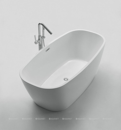 Акриловая ванна BELBAGNO BB72-1500, 1500x760x600