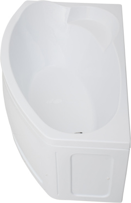 Акриловая ванна Aquanet Sofia 170x90 L (с каркасом)