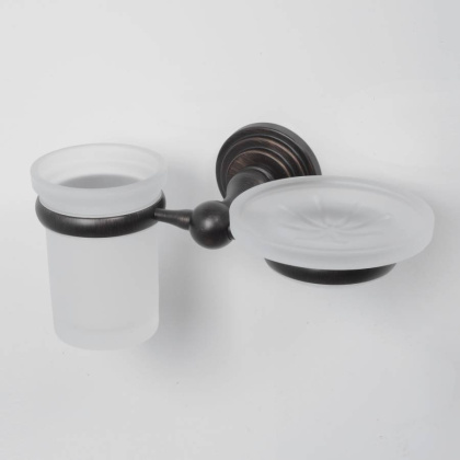 Isar K-7326 Держатель стакана и мыльницы