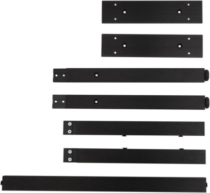 Ножки для мебели Allen Brau Reality 80 1.320B12.BB черный браш