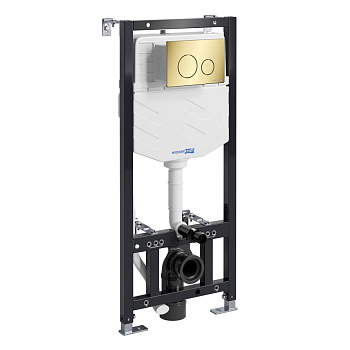 Aller 10TLT.010.ME.PG02 Система инсталляции для унитазов