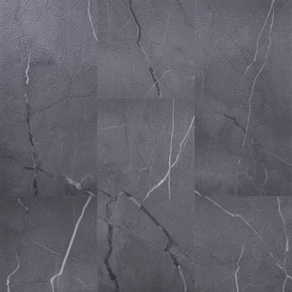 Кварцевый ламинат Home Expert Rock 9108 Graphite (4мм/42кл/1,861м2) (610мм*305мм), м2