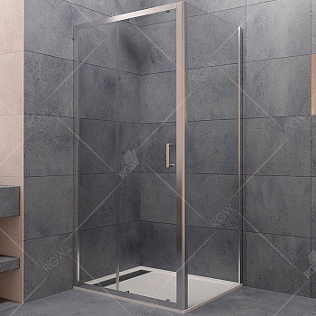 Душевой уголок RGW PA-74 (PA-14 + Z-050-2), RGW 410874167-11
