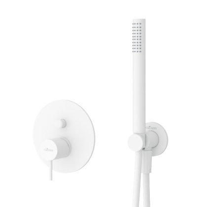 Встраиваемый душевой комплект CEZARES LEAF-DSIP-30-L-ST Встраиваемый душевой комплект CEZARES LEAF-DSIP-30-L-ST