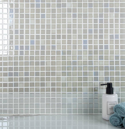 Стеклянная мозаика, 409, Lux