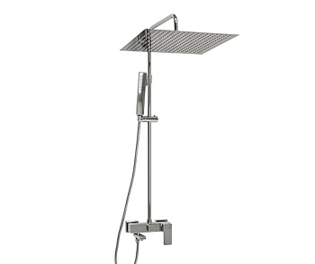 A177.119.103.010.CH Душевой комплект со смесителем