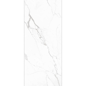 Керамический слэб MANHATTAN WHITE ELEGANCE 2800х1200х6мм, Polished 