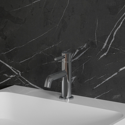 Смеситель для умывальника OMNIRES Y Y1210NCR (хром)