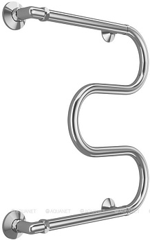 Полотенцесушитель Terminus М-образный (3/4") 500х400