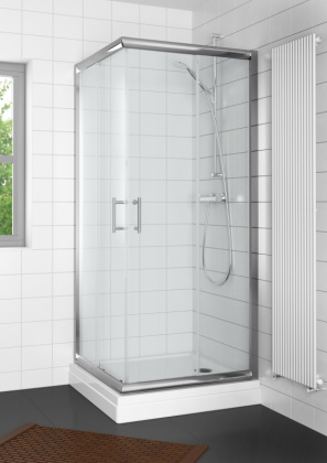 Акриловый душевой поддон Riho Davos 265 150x90 белый + панель DA0700500000000