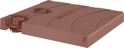 Крышка - красная Крышка - красная