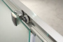 Душевой уголок BelBagno UNIQUE-AH-1-110/125-80-C-Cr Душевой уголок BelBagno UNIQUE-AH-1-110/125-80-C-Cr