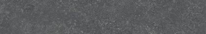 Плинтус Касабланка HP антрацит матовый обрезной 60x9,5x0,9