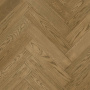 Кварцевый паркет Quartz Parquet Английская Ёлка Дуб Карельский, 33-419, 5/0,6 мм