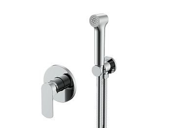 Смеситель Raglo с гигиеническим душем встраиваемый R03.53 Смеситель Raglo с гигиеническим душем встраиваемый R03.53