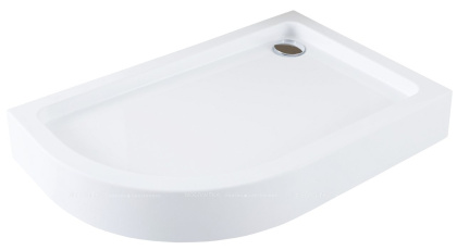 Душевой поддон Aquanet GL180 120x80 R