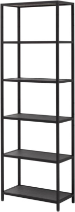 Стеллаж Allen Brau Liberty 60 1.33006.BB черный браш Стеллаж Allen Brau Liberty 60 1.33006.BB черный браш