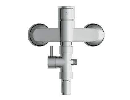 Смеситель CARI для душа с длинным изливом