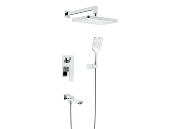 Душевая система Raglo встраиваемая R01.27