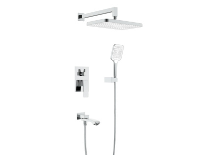 Душевая система Raglo встраиваемая R01.27