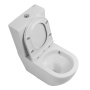 SFERA-TOR Чаша унитаза безободкового, P-trap, смыв TORNADO BB2141CP-TOR SFERA-TOR Чаша унитаза безободкового, P-trap, смыв TORNADO BB2141CP-TOR