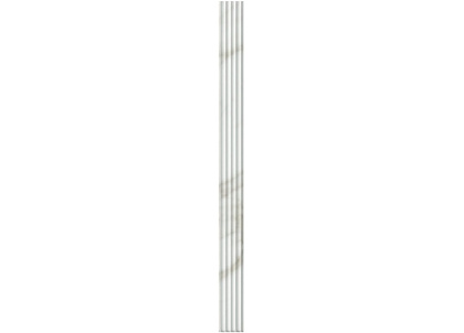 Бордюр LSA014R Прадо белый структура обрезной 3.4*40*9 (уп\22шт), шт Бордюр LSA014R Прадо белый структура обрезной 3.4*40*9 (уп\22шт), шт